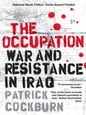 cover image of The Occupation